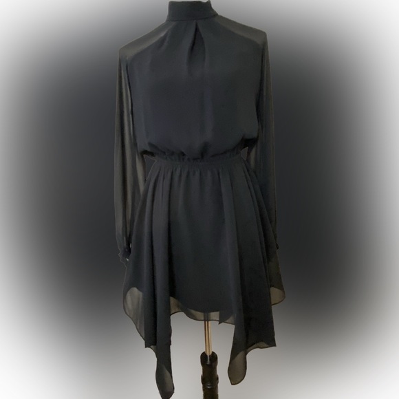 BCBGeneration little black retro dress - Picture 13 of 13